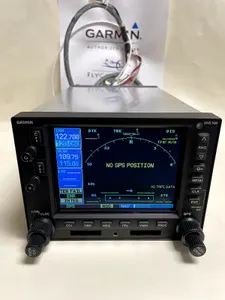 GARMIN GNS 530W WAAS GPS/NAV/COMM P/N 011-01064-45 WITH 8130 FAA CERTIFICATION